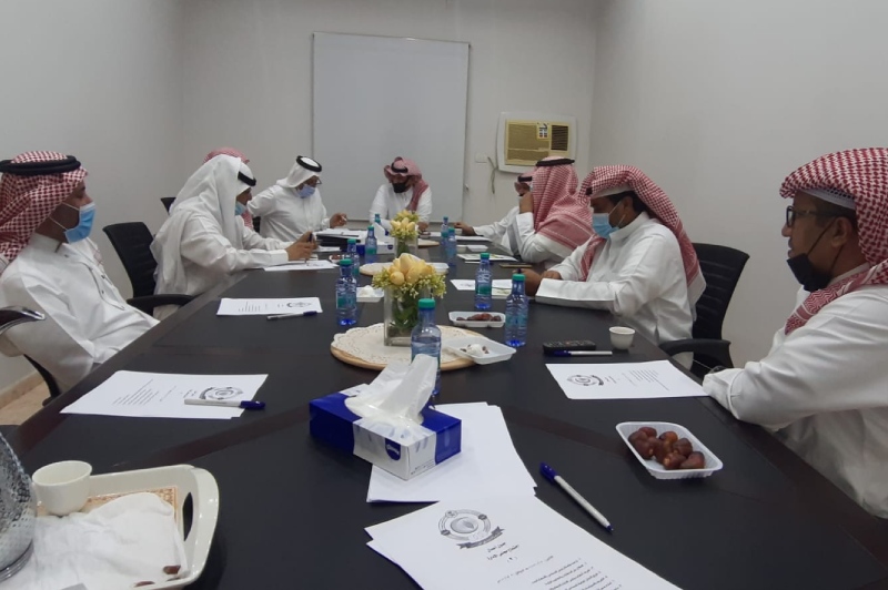 اجتماع المجلس العمومي لترشيح مجلس الإداره الجديد لدورته الثالثه وبحضور ممثلي الوزاره