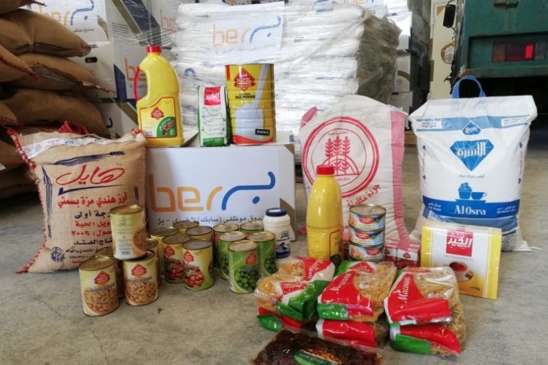 البدء في توزيع سله سابك لعام ١٤٤٢هجريه